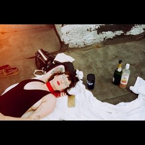 Meet the Posher, Marcy